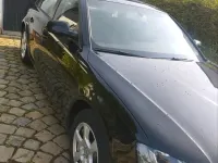 Gebraucht Audi A4 120 PS (88 kW) 2009 Schwarz Limousine