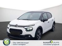 Gebraucht Citroën C3 Shine 110 PS (80 kW) 2022 Weiß Kleinwagen