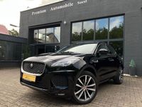 Gebraucht Jaguar E-Pace R-Dynamic 249 PS (183 kW) 2019 Schwarz SUV