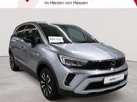 Gebraucht Opel Crossland X Elegance 110 PS (80 kW) 2024 Grau SUV
