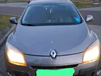 Gebraucht Renault Mégane 110 PS (80 kW) 2009 Grau Limousine
