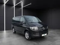 Gebraucht VW Multivan 150 PS (110 kW) 2016 Schwarz Van / Kleinbus