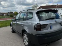 Gebraucht BMW X3 192 PS (141 kW) 2004 Grau SUV