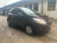 Gebraucht Ford Ka 69 PS (50 kW) 2012 Braun Kleinwagen
