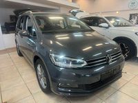Gebraucht VW Touran Comfortline 150 PS (110 kW) 2024 Grau Van / Kleinbus
