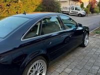 Gebraucht Audi A6 220 PS (161 kW) 2003 Blau Limousine