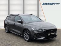 gebraucht Ford Focus Turnier 1.5 EcoBlue ST-Line X NAVI / ACC / AHK / SITZHEIZUNG