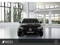 Gebraucht Mercedes C63 AMG AMG 476 PS (350 kW) 2023 Schwarz Kombi