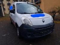 Gebraucht Renault Kangoo 90 PS (66 kW) 2013 Weiß Van / Kleinbus