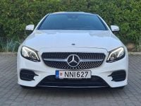 Gebraucht Mercedes E450 367 PS (269 kW) 2019 Weiß Coupé