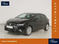 Gebraucht Seat Ibiza FR 116 PS (85 kW) 2025 Schwarz Kleinwagen