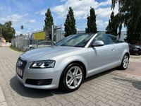 gebraucht Audi A3 Cabriolet A3 Ambition Cabriolet Ambition , EL. VERDECK,XENON,ALCANT,99.TKM