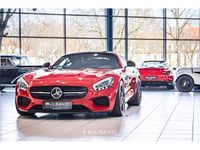 gebraucht Mercedes AMG GT C oupe BURMESTER PERFORMANCE PANO KAMERA