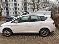 Gebraucht Seat Altea XL 160 PS (117 kW) 2010 Weiß Van / Kleinbus