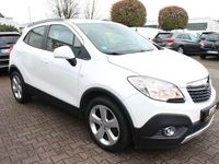Gebraucht Opel Mokka Edition 140 PS (102 kW) 2012 Weiß SUV