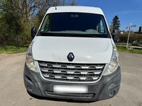 Gebraucht Renault Master 101 PS (74 kW) 2010 Weiß Kombi