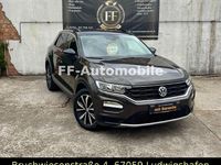 Gebraucht VW T-Roc Style 116 PS (85 kW) 2019 Braun SUV