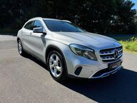 Gebraucht Mercedes GLA180 122 PS (89 kW) 2017 Silber SUV