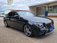 gebraucht Mercedes E220 /*AMG-Line Panorama 360°-Kamer SHZ Facelif