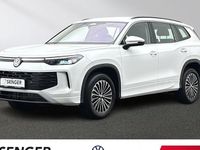 Neu VW Tayron Life 193 PS (141 kW) 2026 Weiß SUV