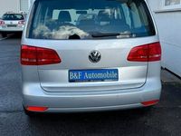 gebraucht VW Touran 2.0 TDI DSG Comfortline