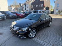Second-hand Mercedes C180 Avantgarde 156 CP (114 kW) 2014 Negru Berlinǎ
