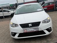 Gebraucht Seat Ibiza Reference 80 PS (58 kW) 2021 "candy" weiss Kleinwagen