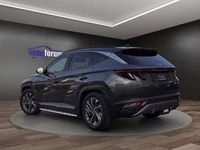 Gebraucht Hyundai Tucson 136 PS (100 kW) 2021 Grau SUV