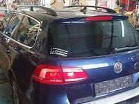 Usata VW Passat 122 CV (89 kW) 2013 Blu Station wagon