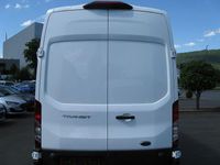 Gebraucht Ford Transit 131 PS (96 kW) 2023 Weiß Van / Kleinbus