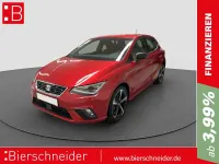 Gebraucht Seat Ibiza FR 116 PS (85 kW) 2025 Rot Limousine