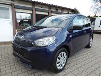 Gebraucht Skoda Citigo Cool Edition 75 PS (55 kW) 2016 Blau Kleinwagen