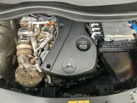 Używany Mercedes V300 Style 237 KM (174 kW) 2025 Szary Minivan