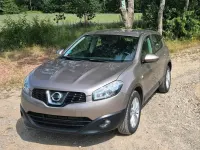 Gebraucht Nissan Qashqai Acenta 130 PS (95 kW) 2012 Braun SUV