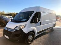Gebraucht Citroën Jumper Business Class 163 PS (119 kW) 2018 Weiß Van / Kleinbus
