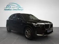 Gebraucht BMW X1 Performance 163 PS (119 kW) 2024 Schwarzkeine angabe SUV