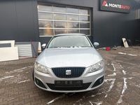 Usado Seat Exeo Reference 120 HP (88 kW) 2010 Prateado Sedan