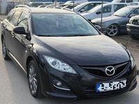Gebraucht Mazda 6 Edition 163 PS (119 kW) 2012 Schwarz Kombi