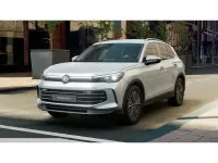 Neu VW Tiguan Elegance 150 PS (110 kW) 2026 Schwarz SUV