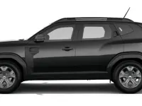 Ny Dacia Duster Expression 154 HK (113 kW) 2026 Sort SUV