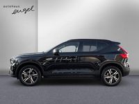 Gebraucht Volvo XC40 Plus 163 PS (119 kW) 2023 Schwarz SUV