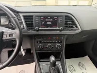 Gebraucht Seat Leon I-Tech 110 PS (80 kW) 2014 Schwarz Limousine