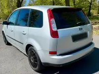 Usata Ford C-MAX 101 CV (74 kW) 2006 Argento Monovolume