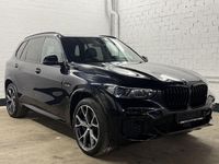 Gebraucht BMW X5 M Sport 286 PS (210 kW) 2022 Carbonschwarz metallic SUV