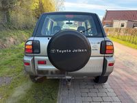 Gebraucht Toyota RAV4 127 PS (93 kW) 1999 Grau SUV