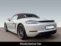 Gebraucht Porsche 718 Boxster 400 PS (294 kW) 2024 Weiß Cabrio