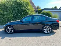 Gebraucht BMW 328 245 PS (180 kW) 2012 Schwarz Limousine