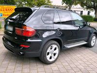 Używany BMW X5 258 KM (189 kW) 2012 Czarny SUV