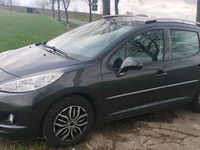 gebraucht Peugeot 207 1.6i Steuerkette.