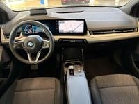 Gebraucht BMW 220 Luxury Line 156 PS (114 kW) 2023 Schwarz Van / Kleinbus